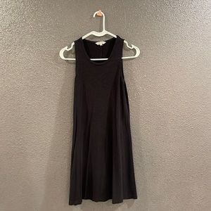 Madewell Jersey a-line tank dress - XS